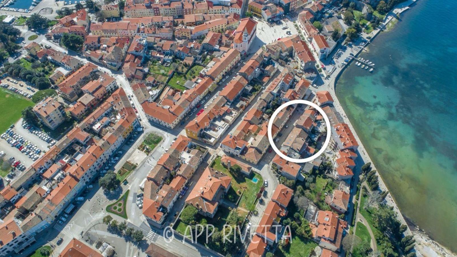 New Premium Apartment Rivetta Poreč Exterior foto